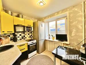 3-к квартира, вторичка, 57м2, 1/5 этаж