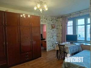 2-к квартира, вторичка, 44м2, 3/5 этаж