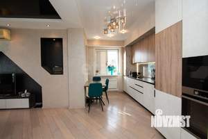 3-к квартира, вторичка, 101м2, 5/16 этаж