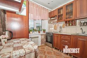 3-к квартира, вторичка, 56м2, 4/5 этаж