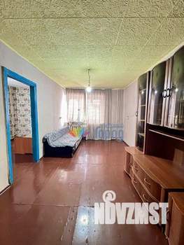 2-к квартира, вторичка, 40м2, 1/2 этаж