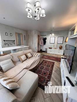2-к квартира, вторичка, 42м2, 5/5 этаж