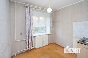 2-к квартира, вторичка, 43м2, 1/5 этаж