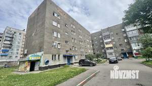 2-к квартира, вторичка, 54м2, 1/5 этаж