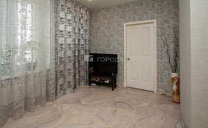 3-к квартира, вторичка, 59м2, 2/4 этаж