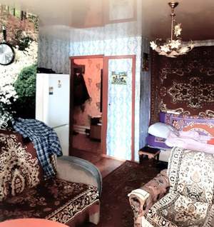 1-к квартира, вторичка, 31м2, 5/5 этаж