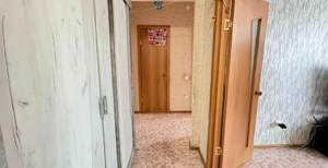 2-к квартира, вторичка, 55м2, 2/10 этаж
