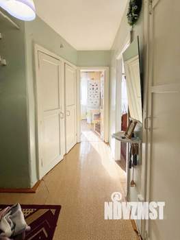 3-к квартира, вторичка, 62м2, 3/5 этаж