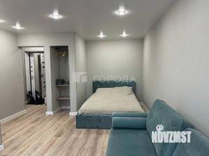 1-к квартира, вторичка, 28м2, 5/5 этаж
