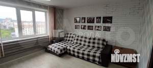 1-к квартира, вторичка, 41м2, 9/9 этаж