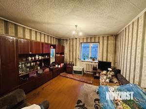 3-к квартира, вторичка, 68м2, 3/3 этаж