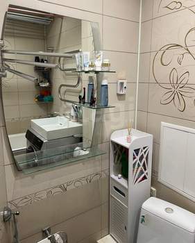 3-к квартира, вторичка, 59м2, 1/5 этаж