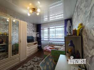 3-к квартира, вторичка, 61м2, 9/10 этаж