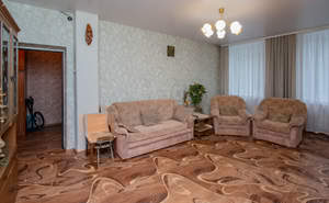 2-к квартира, вторичка, 72м2, 2/6 этаж