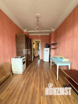 2-к квартира, вторичка, 34м2, 4/4 этаж