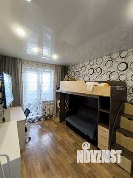 2-к квартира, вторичка, 54м2, 10/10 этаж