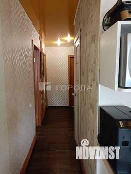 3-к квартира, вторичка, 63м2, 5/5 этаж