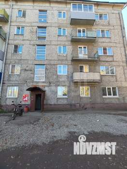 Студия квартира, вторичка, 24м2, 1/5 этаж