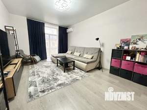 3-к квартира, вторичка, 92м2, 5/5 этаж