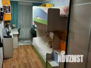 3-к квартира, вторичка, 67м2, 4/5 этаж