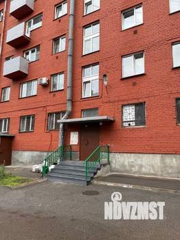 2-к квартира, вторичка, 43м2, 2/5 этаж