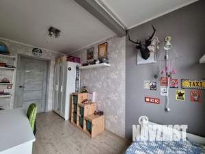 3-к квартира, вторичка, 72м2, 11/18 этаж