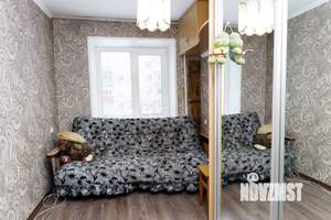 2-к квартира, вторичка, 42м2, 2/5 этаж