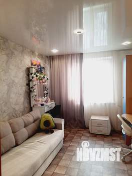 3-к квартира, вторичка, 58м2, 7/9 этаж