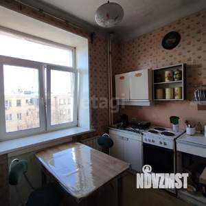 2-к квартира, вторичка, 59м2, 4/5 этаж