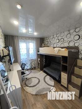 2-к квартира, вторичка, 54м2, 10/10 этаж