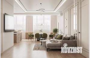 3-к квартира, вторичка, 78м2, 2/16 этаж