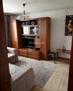 3-к квартира, вторичка, 48м2, 4/4 этаж