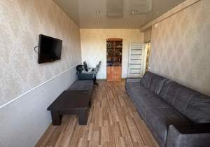 1-к квартира, вторичка, 35м2, 3/6 этаж