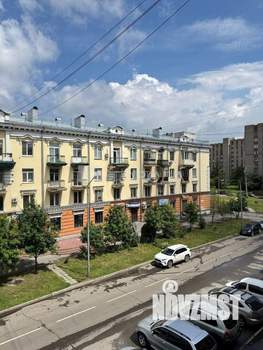 2-к квартира, вторичка, 59м2, 3/4 этаж