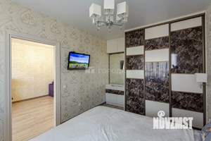 2-к квартира, вторичка, 46м2, 23/25 этаж
