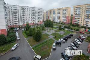 1-к квартира, вторичка, 43м2, 6/10 этаж