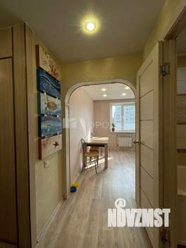 3-к квартира, вторичка, 57м2, 6/9 этаж