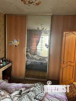 2-к квартира, вторичка, 53м2, 9/9 этаж