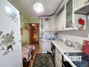 3-к квартира, вторичка, 53м2, 1/9 этаж