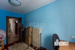3-к квартира, вторичка, 62м2, 3/5 этаж