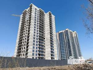 3-к квартира, вторичка, 72м2, 17/21 этаж