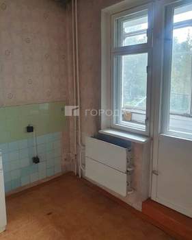1-к квартира, вторичка, 36м2, 2/9 этаж