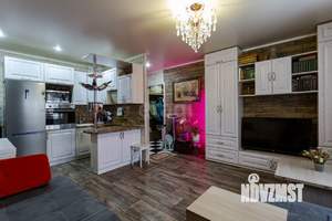 2-к квартира, вторичка, 52м2, 6/10 этаж