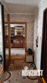 3-к квартира, вторичка, 57м2, 1/9 этаж