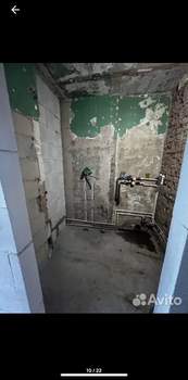 1-к квартира, вторичка, 19м2, 4/5 этаж