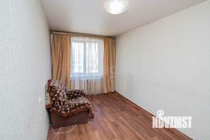 2-к квартира, вторичка, 43м2, 1/9 этаж