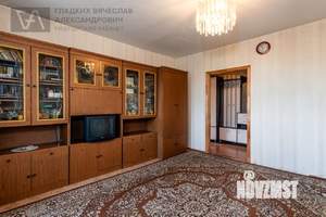 2-к квартира, вторичка, 56м2, 4/9 этаж