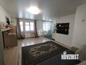 3-к квартира, вторичка, 55м2, 2/5 этаж