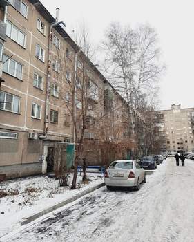 2-к квартира, вторичка, 44м2, 3/5 этаж