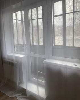 2-к квартира, вторичка, 43м2, 4/5 этаж